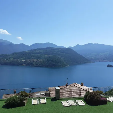 Balcone Sul Lago Appartamento *