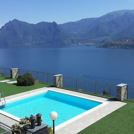 Balcone Sul Lago Appartamento *