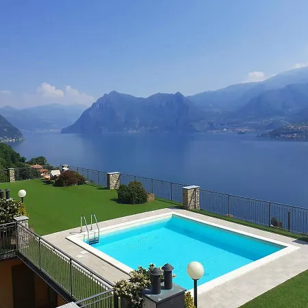Balcone Sul Lago Apartamento