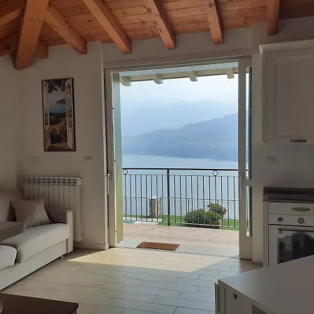 Balcone Sul Lago Apartamento