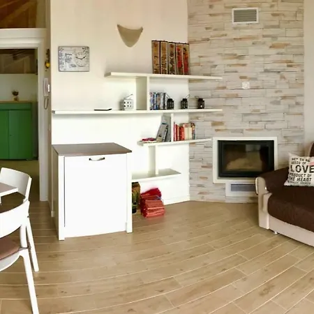 Balcone Sul Lago Apartamento